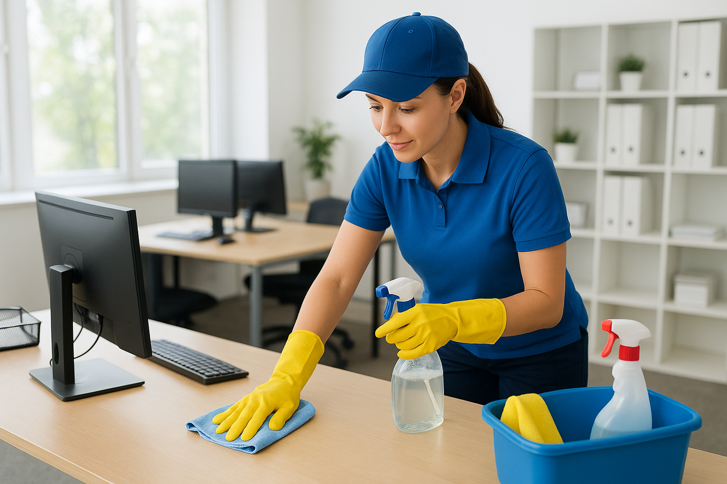 Commercial/Office Cleaning